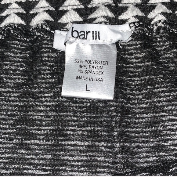 NWT bar lll mini skirt - Picture 3 of 4